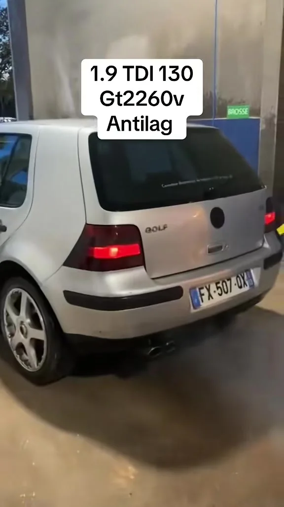 Antilag 1.9 TDI 130 GT2260V