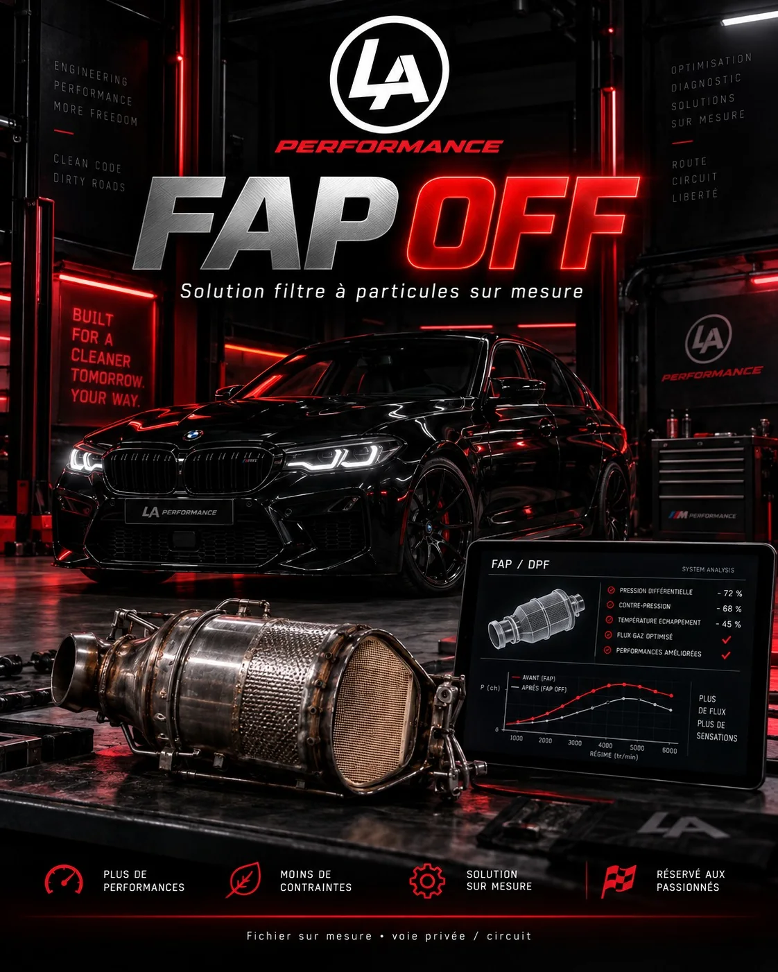 FAP OFF
