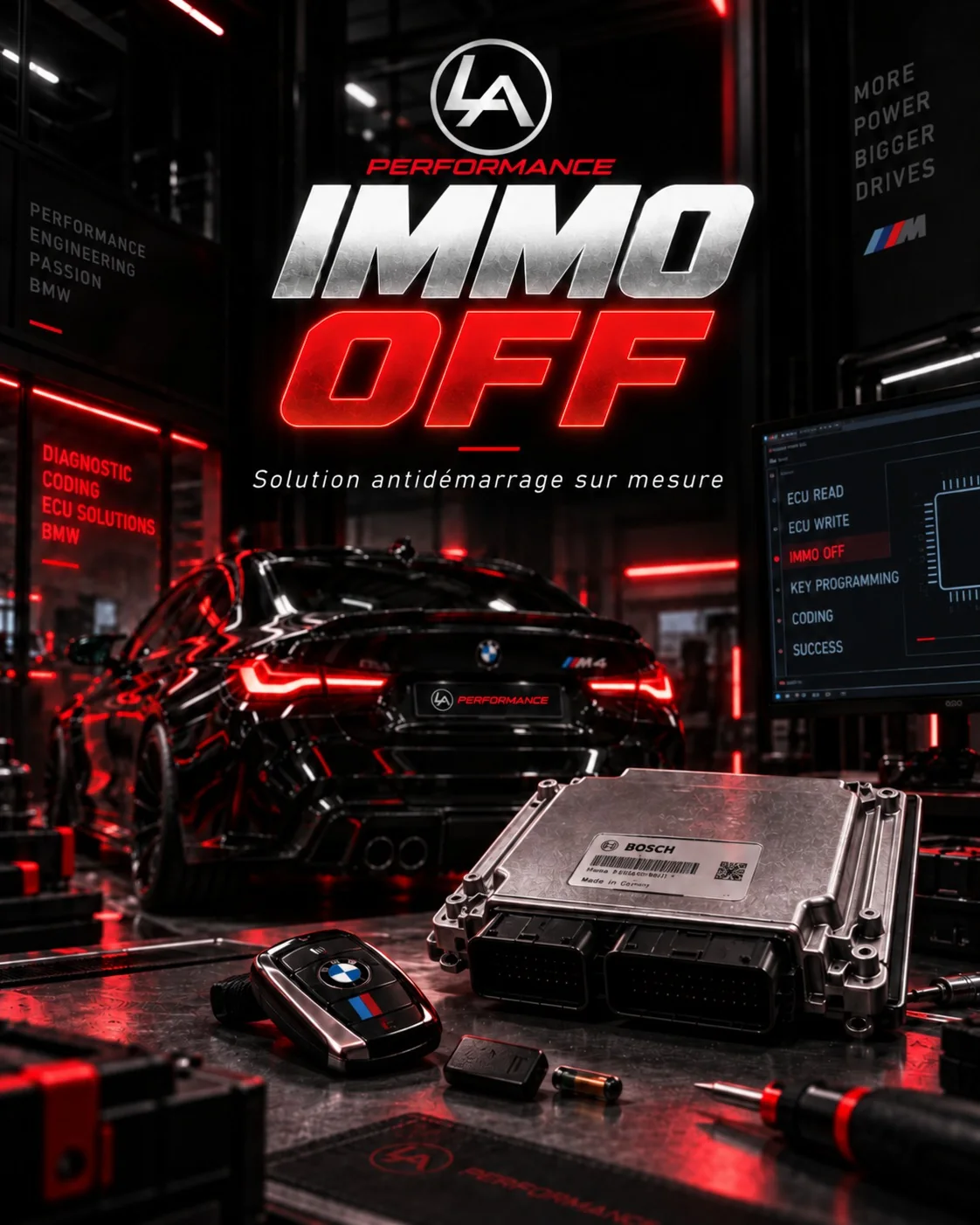 IMMO OFF