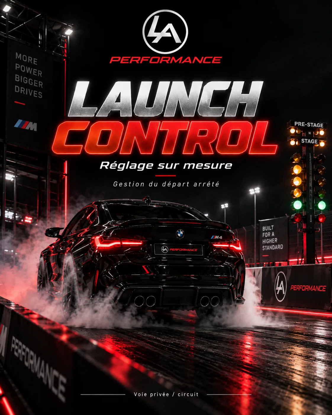 Launch Control